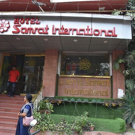 Hotel Samrat International Patna  Bagian luar foto