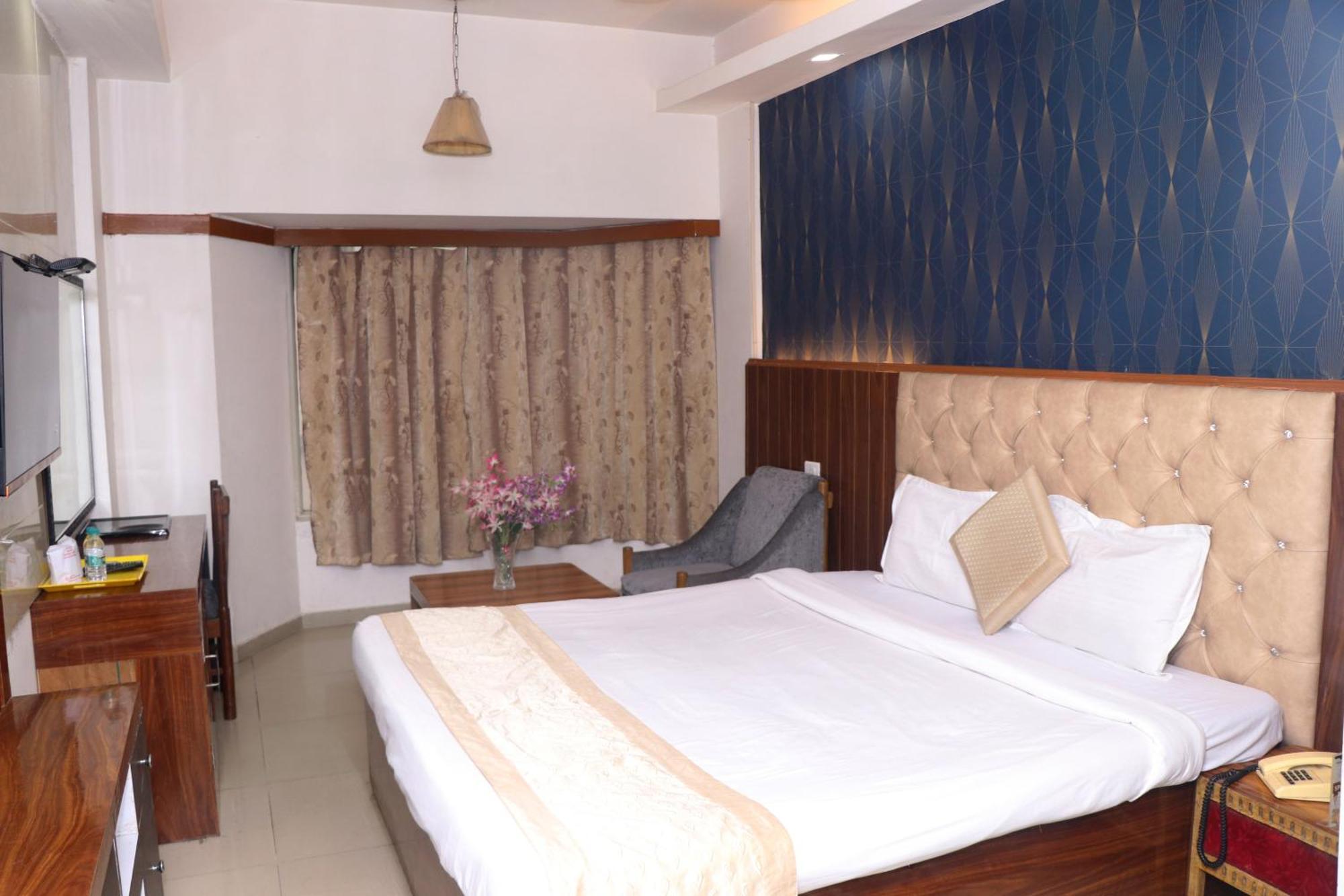 Hotel Samrat International Patna  Bagian luar foto