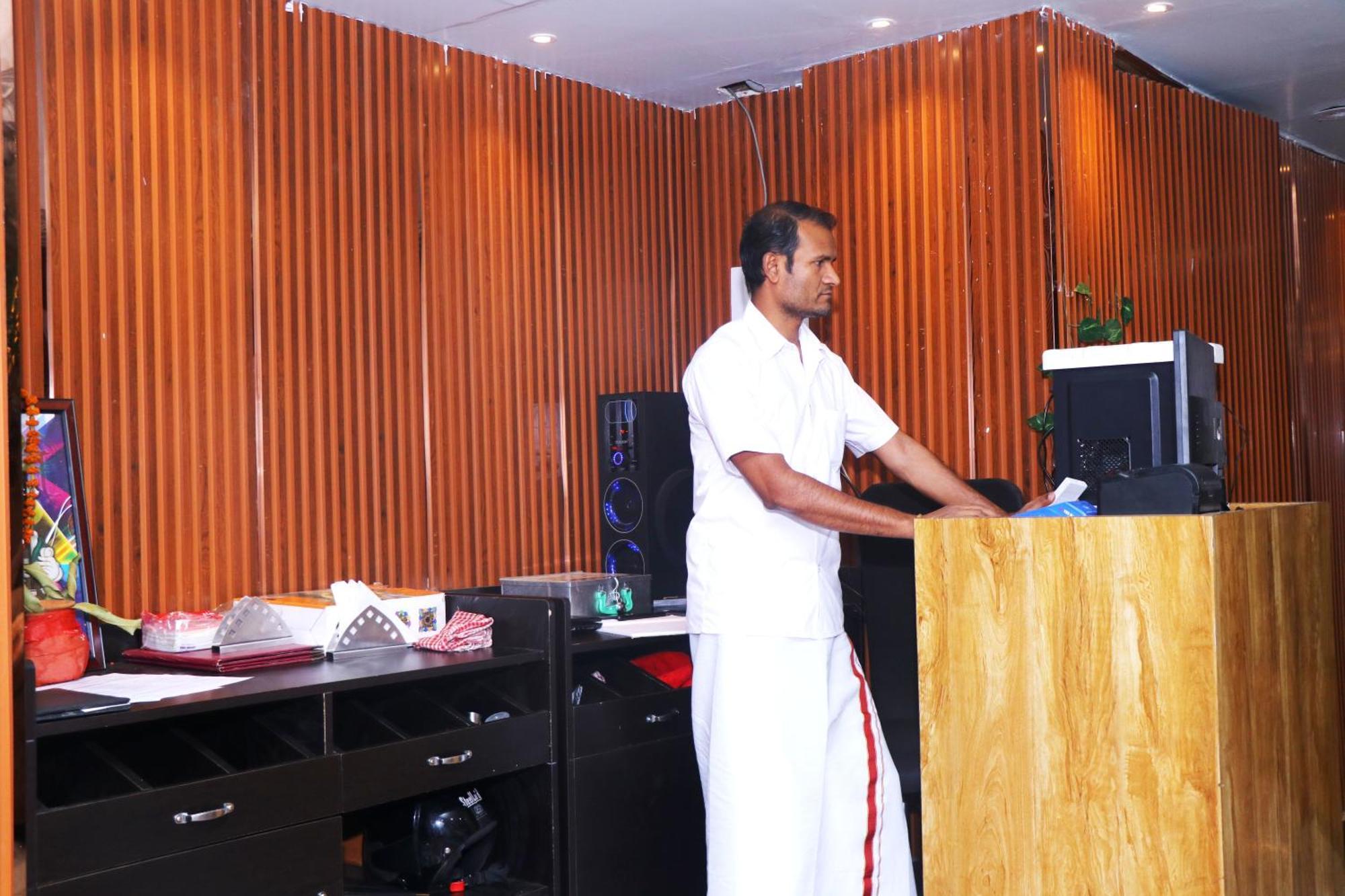 Hotel Samrat International Patna  Bagian luar foto