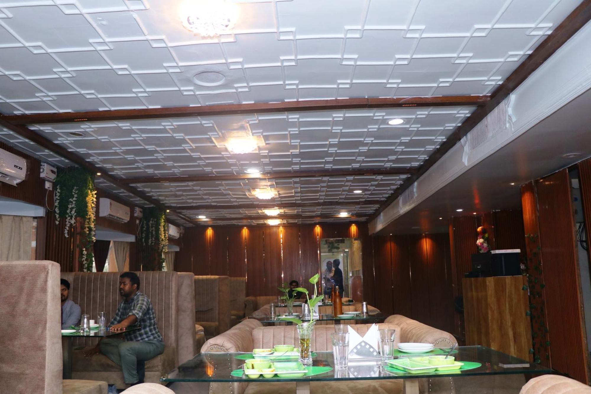 Hotel Samrat International Patna  Bagian luar foto