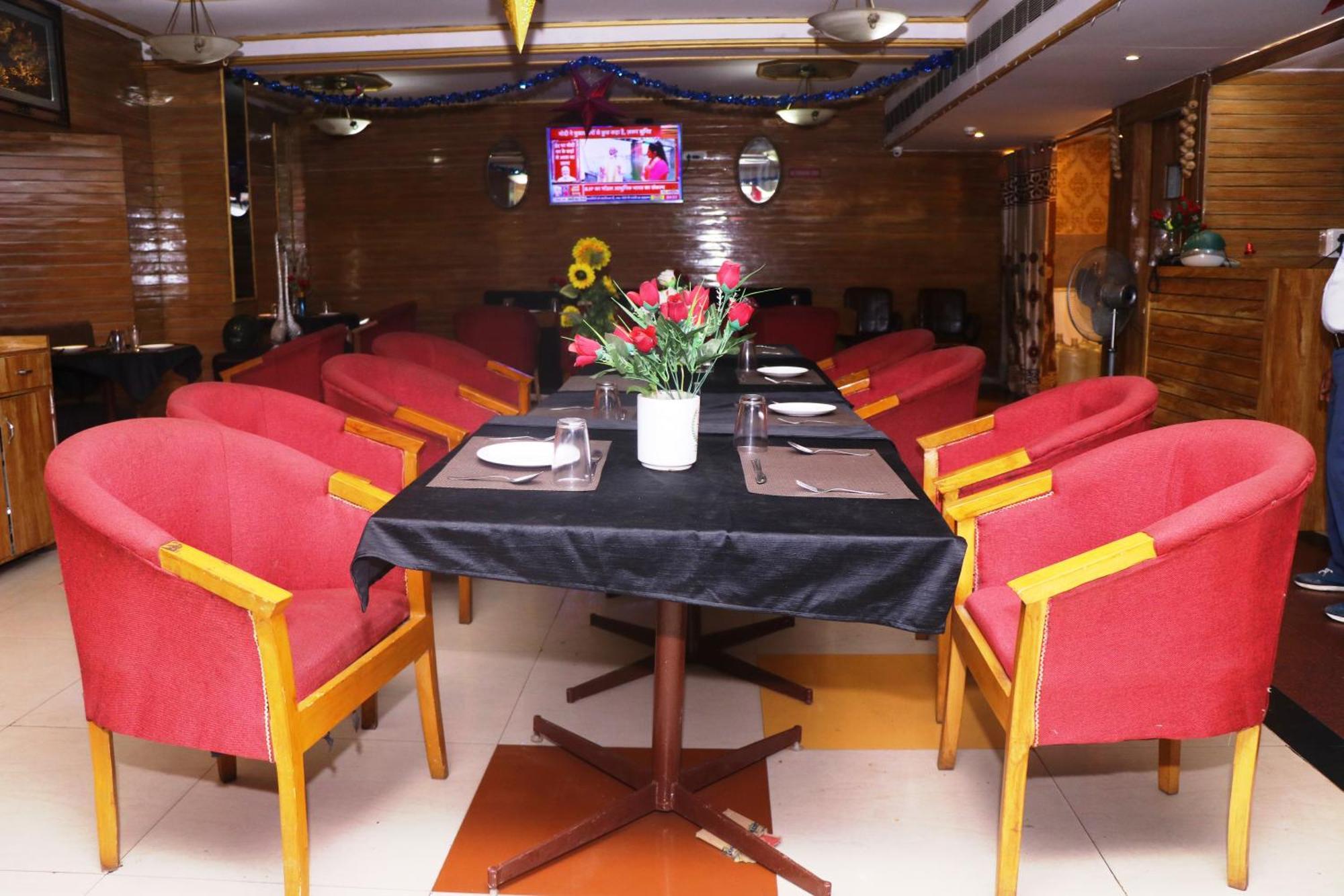 Hotel Samrat International Patna  Bagian luar foto