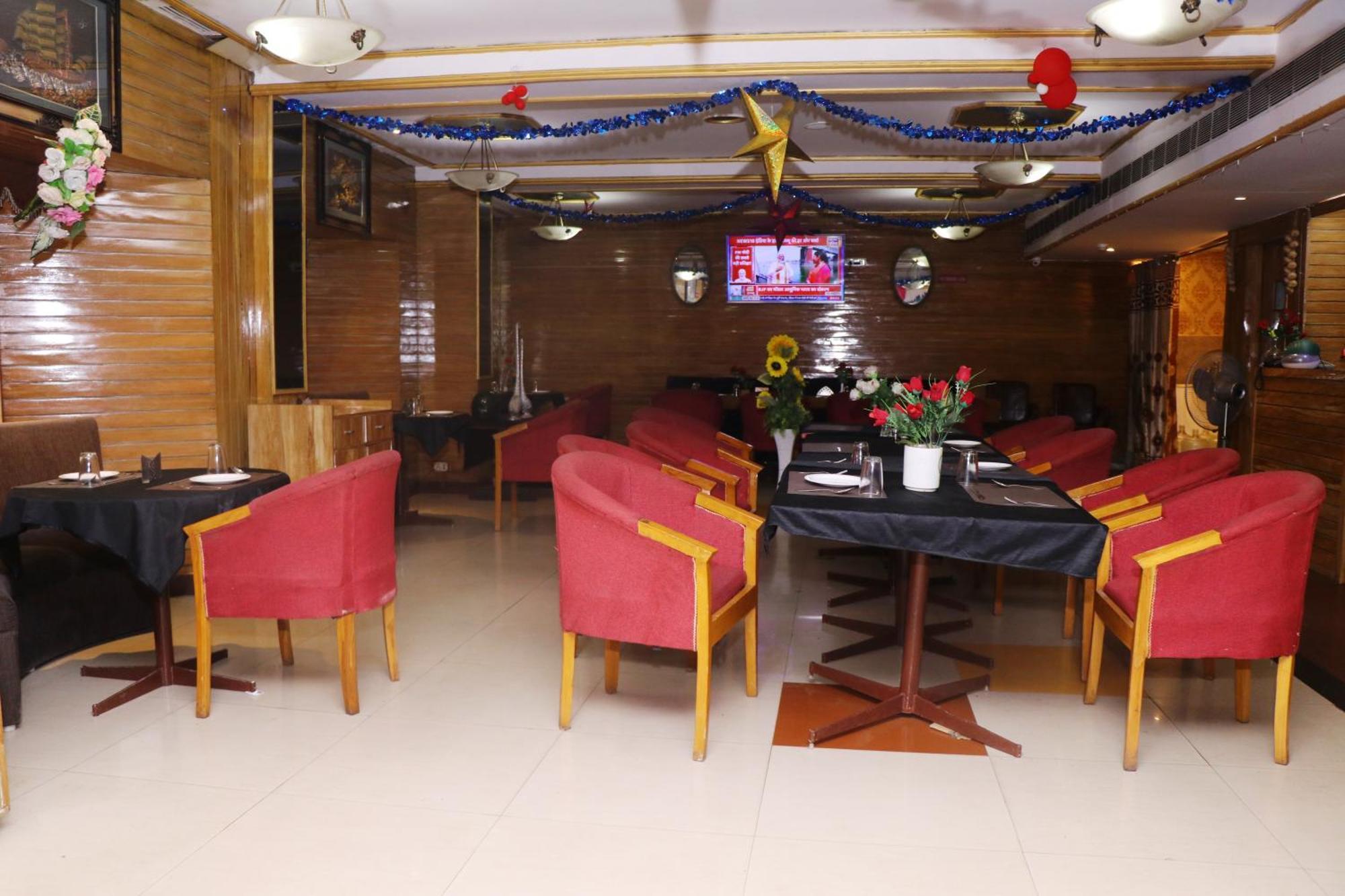 Hotel Samrat International Patna  Bagian luar foto