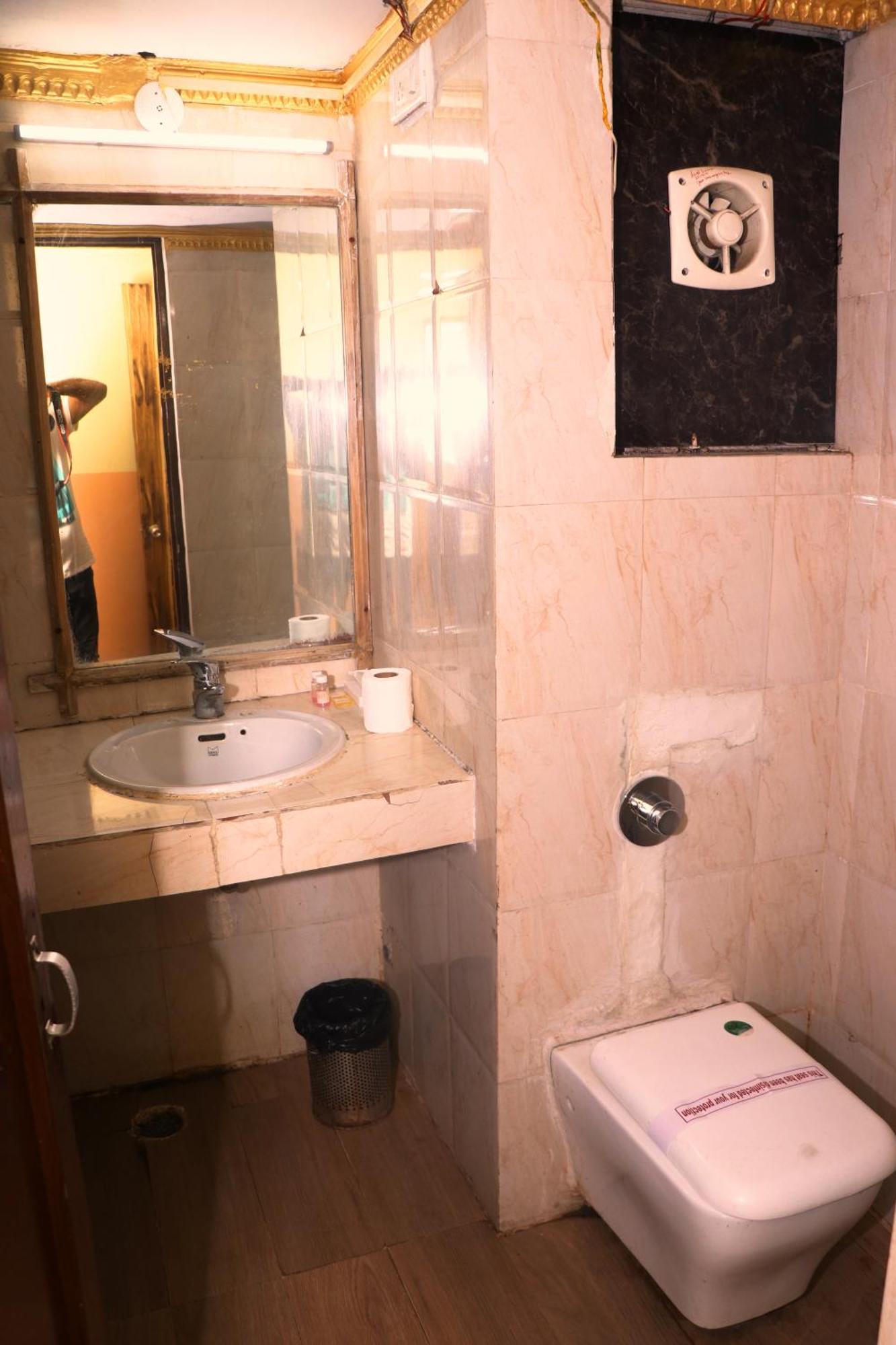 Hotel Samrat International Patna  Bagian luar foto