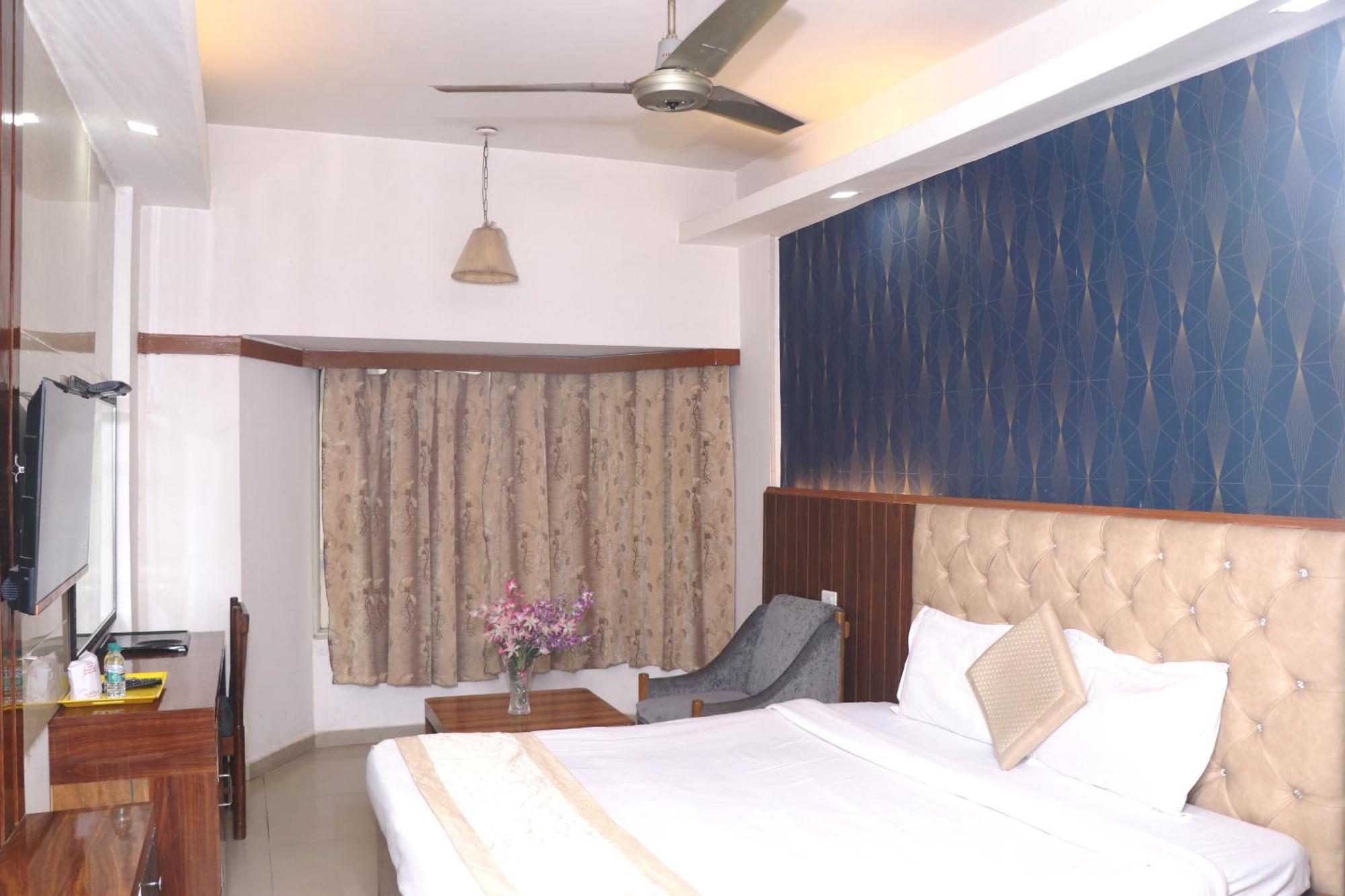 Hotel Samrat International Patna  Bagian luar foto