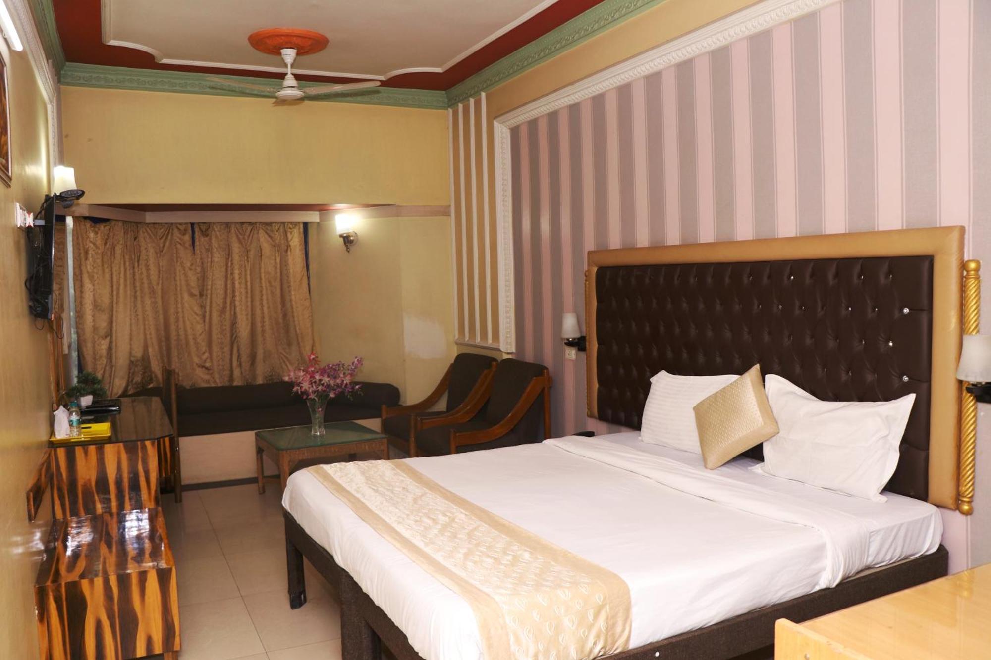 Hotel Samrat International Patna  Bagian luar foto