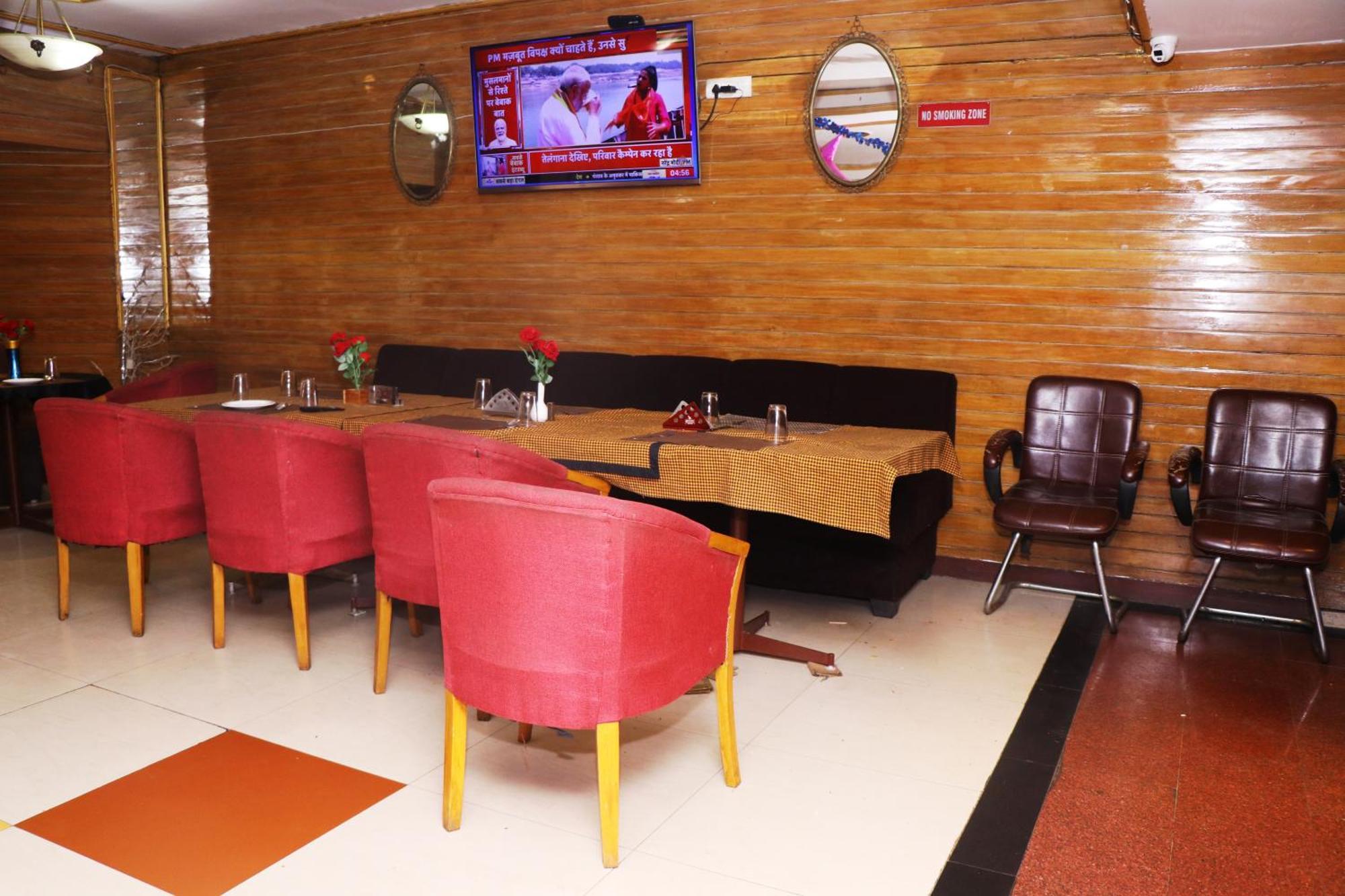 Hotel Samrat International Patna  Bagian luar foto