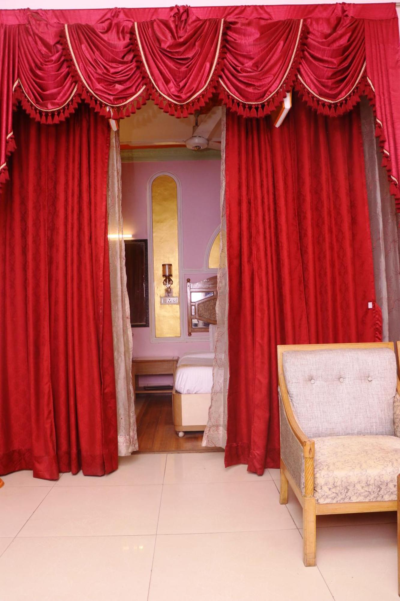 Hotel Samrat International Patna  Bagian luar foto