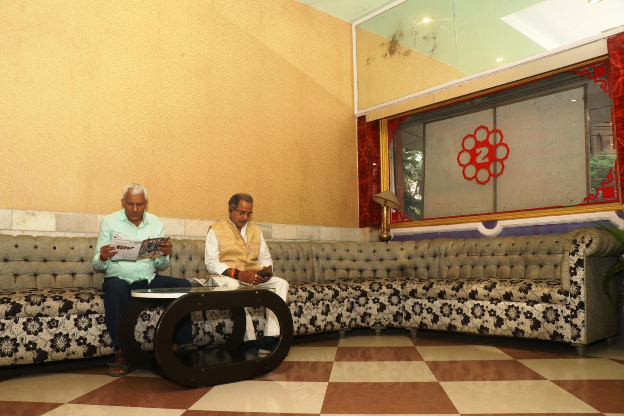 Hotel Samrat International Patna  Bagian luar foto