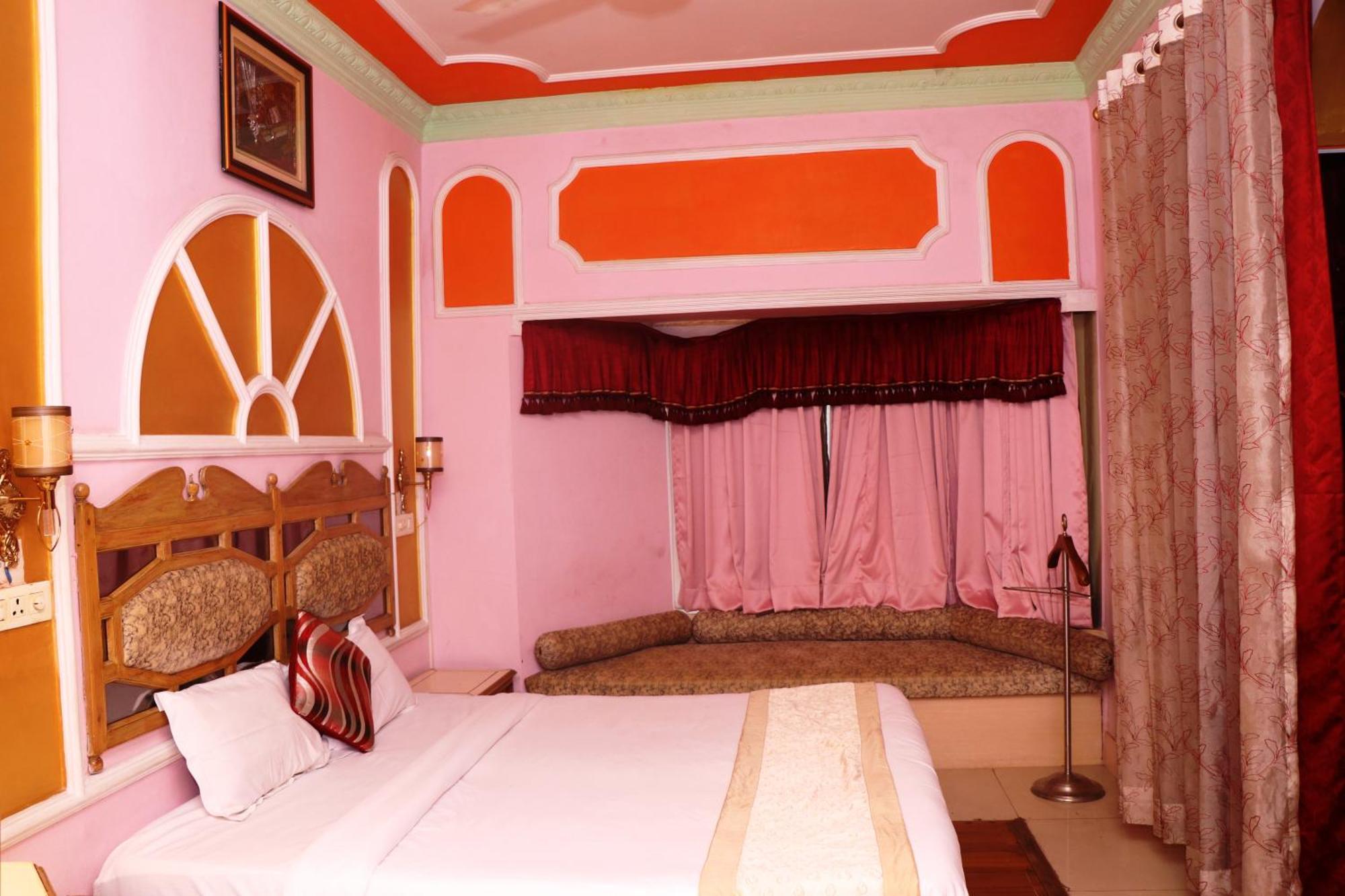 Hotel Samrat International Patna  Bagian luar foto