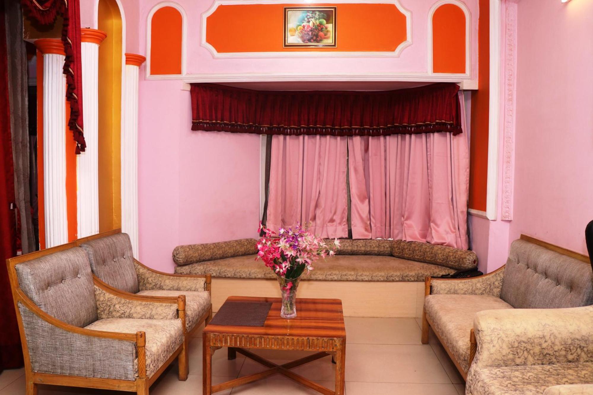 Hotel Samrat International Patna  Bagian luar foto