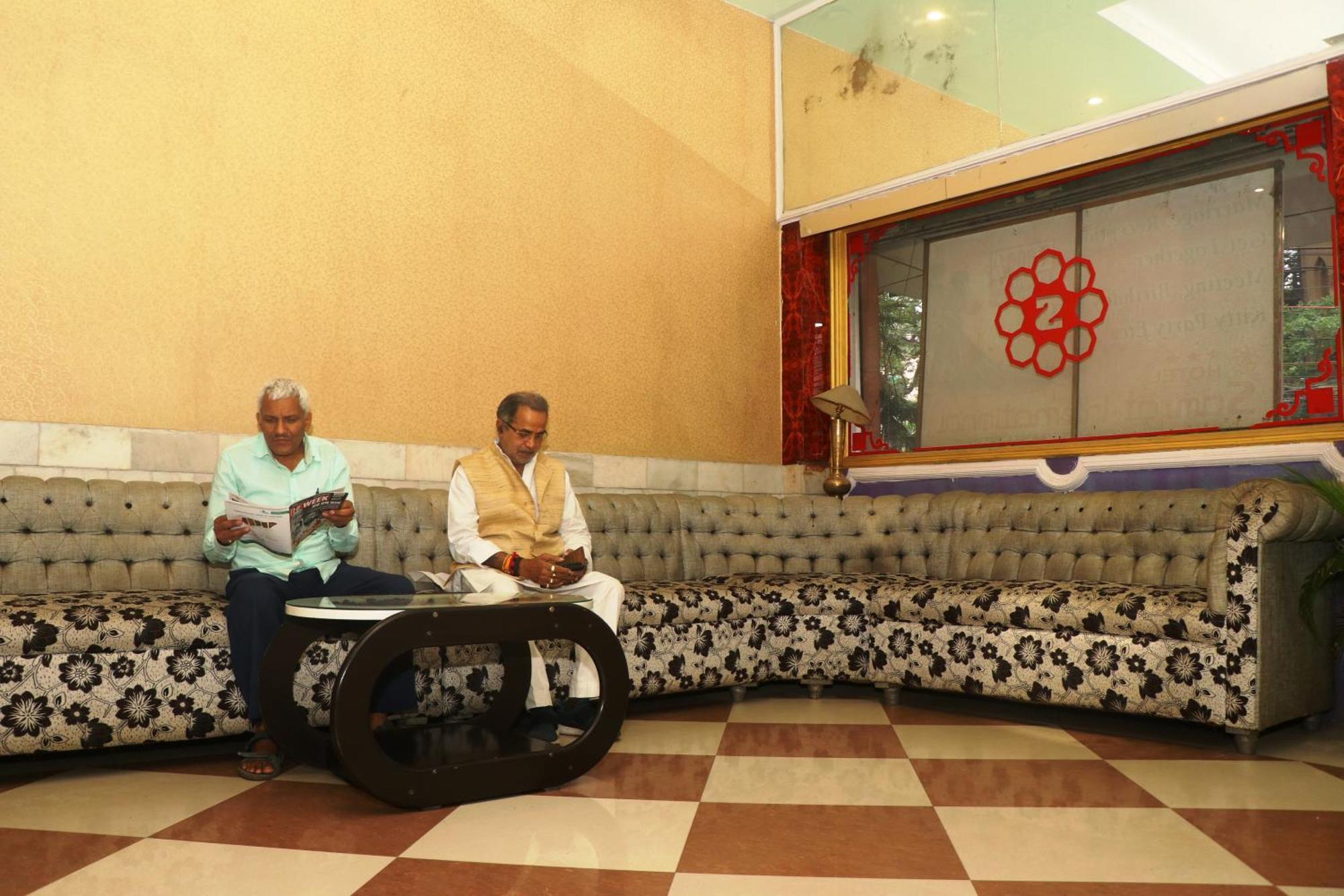 Hotel Samrat International Patna  Bagian luar foto