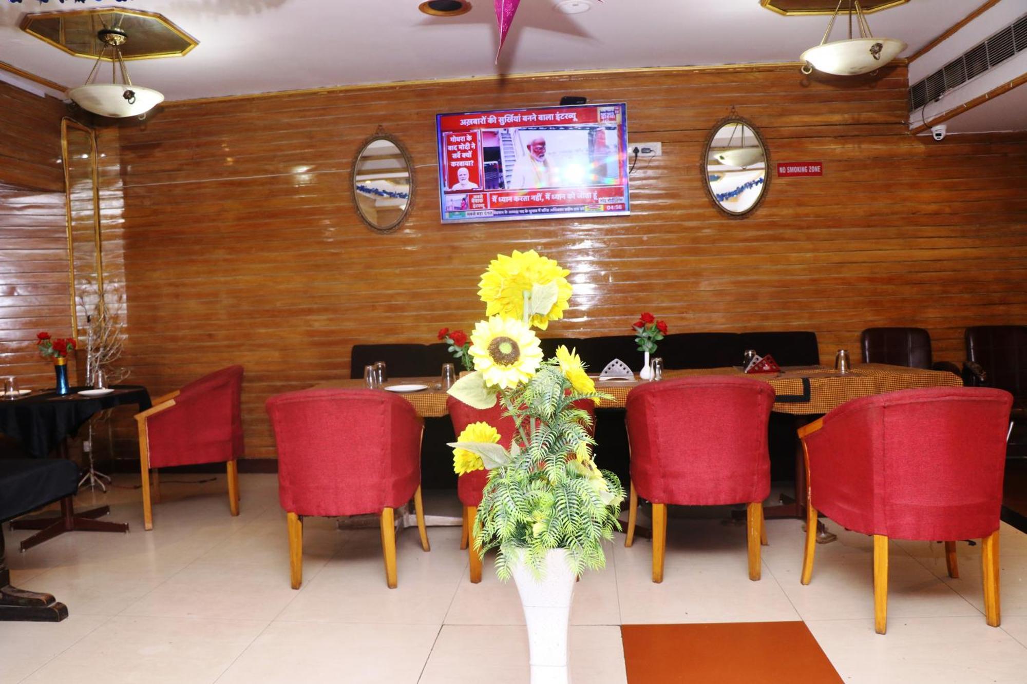 Hotel Samrat International Patna  Bagian luar foto