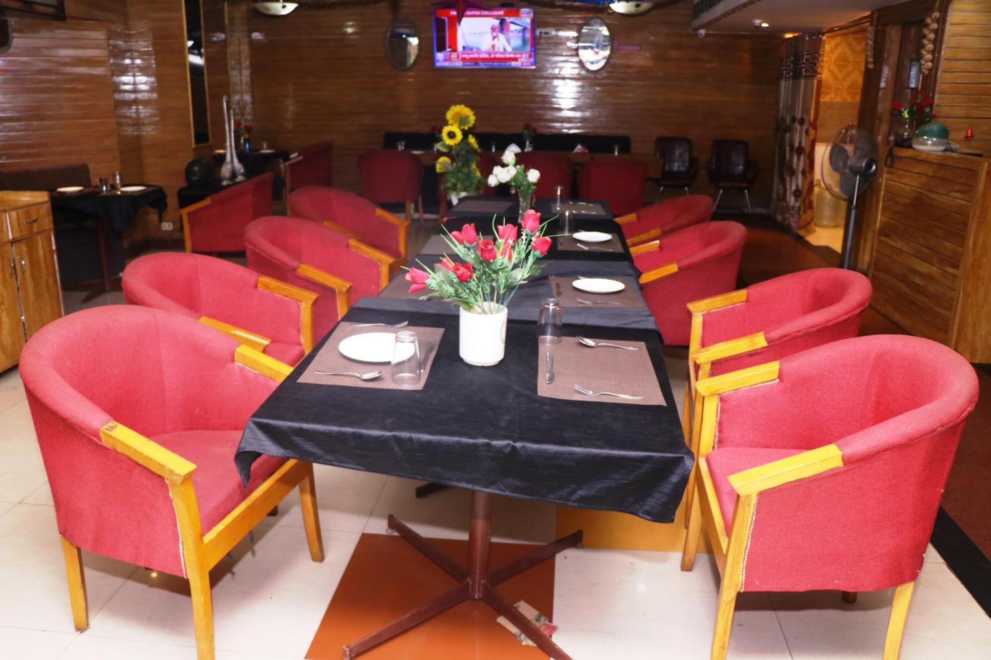 Hotel Samrat International Patna  Bagian luar foto
