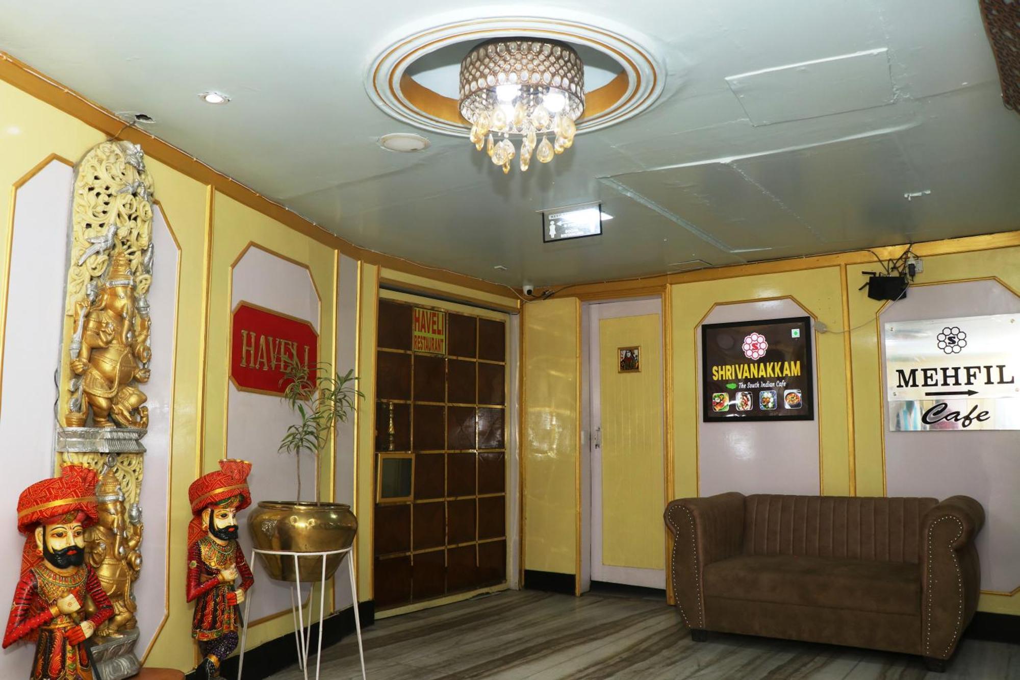 Hotel Samrat International Patna  Bagian luar foto
