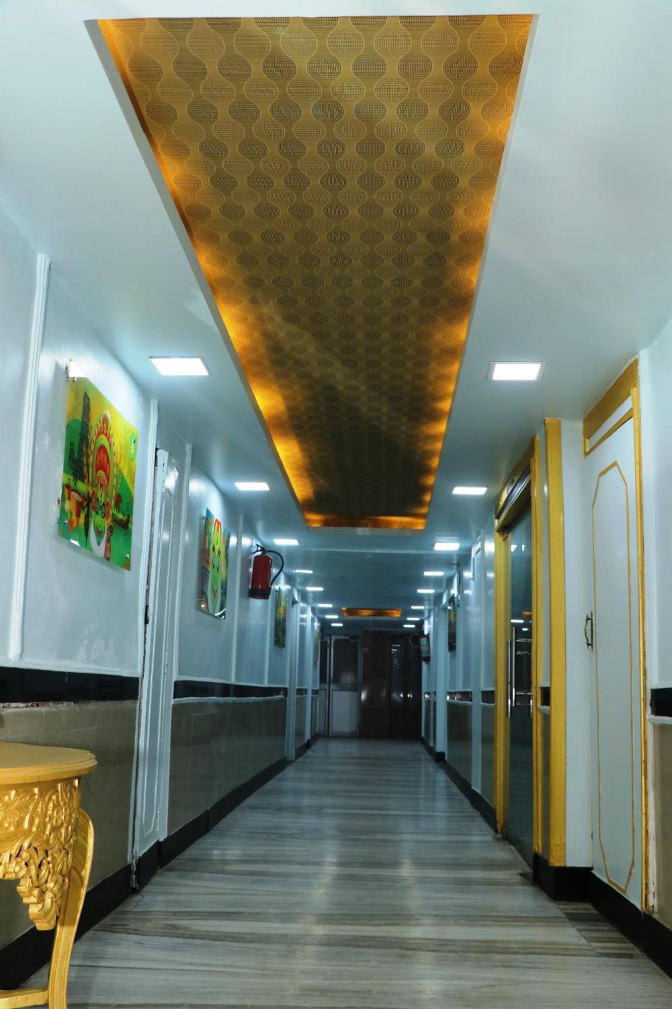 Hotel Samrat International Patna  Bagian luar foto