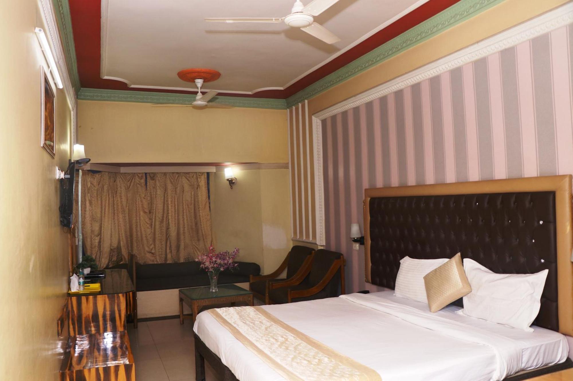 Hotel Samrat International Patna  Bagian luar foto