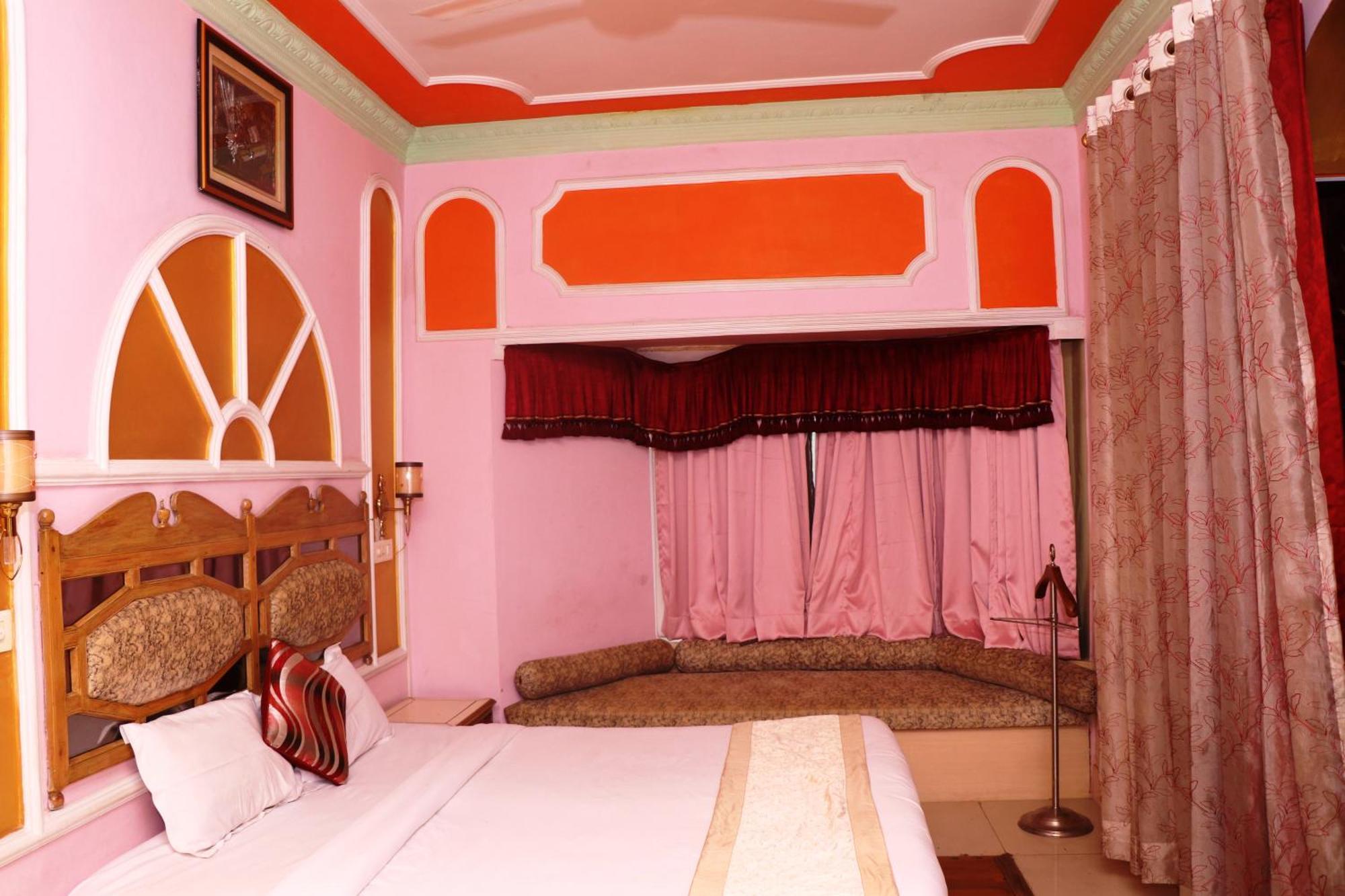 Hotel Samrat International Patna  Bagian luar foto